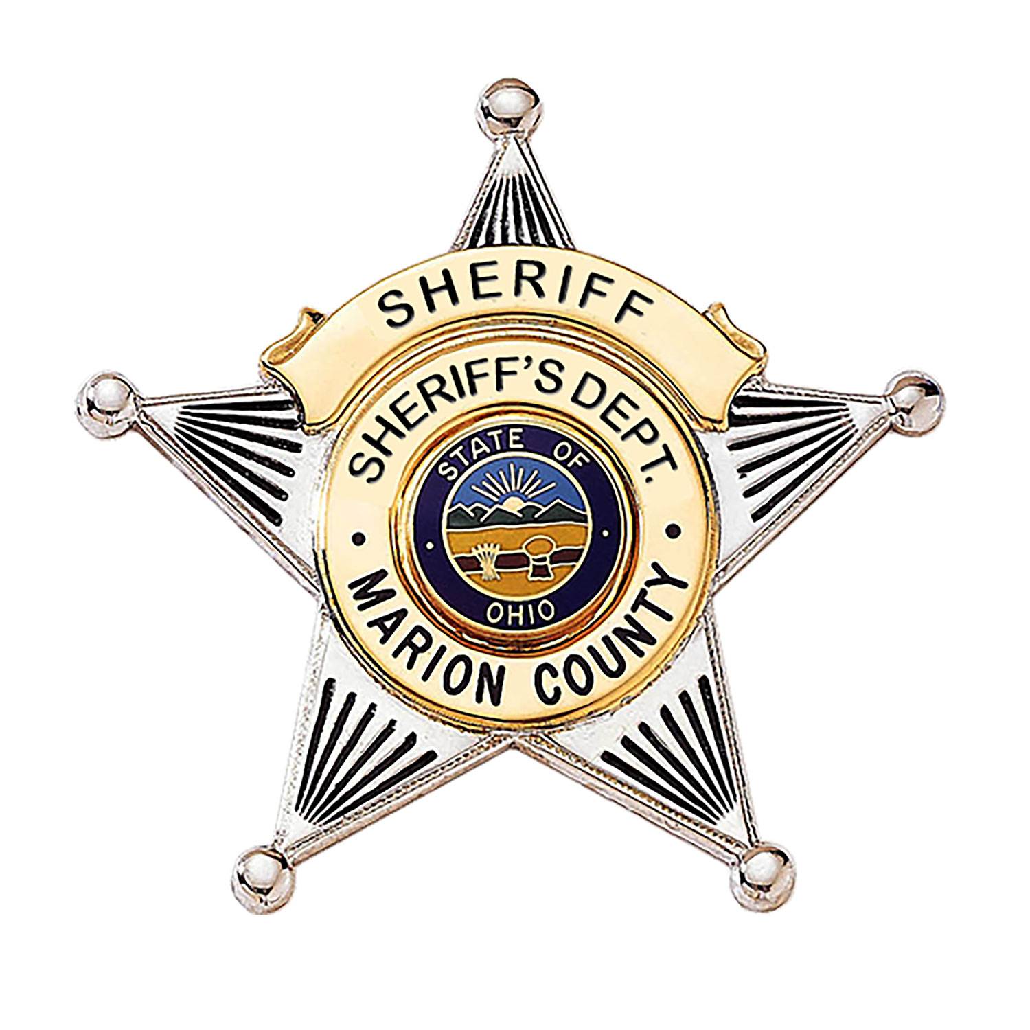 Blackinton B953 Badge