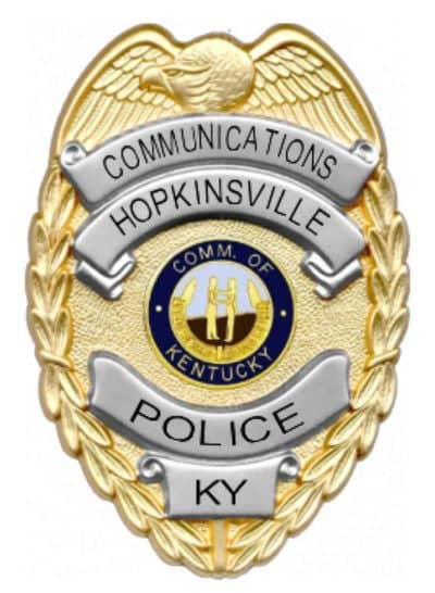 Blackinton B957 Badge