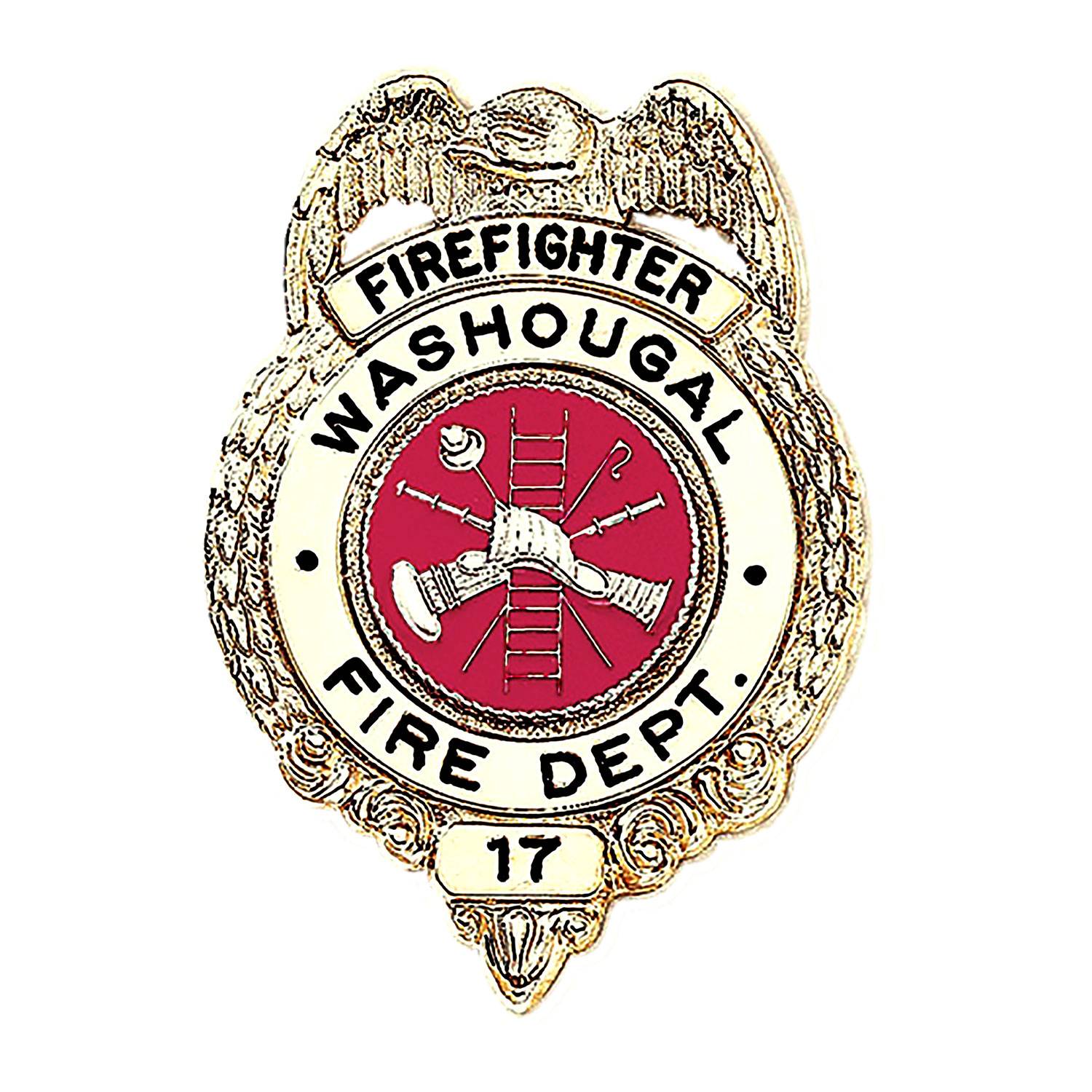 BLACKINTON B539 BADGE