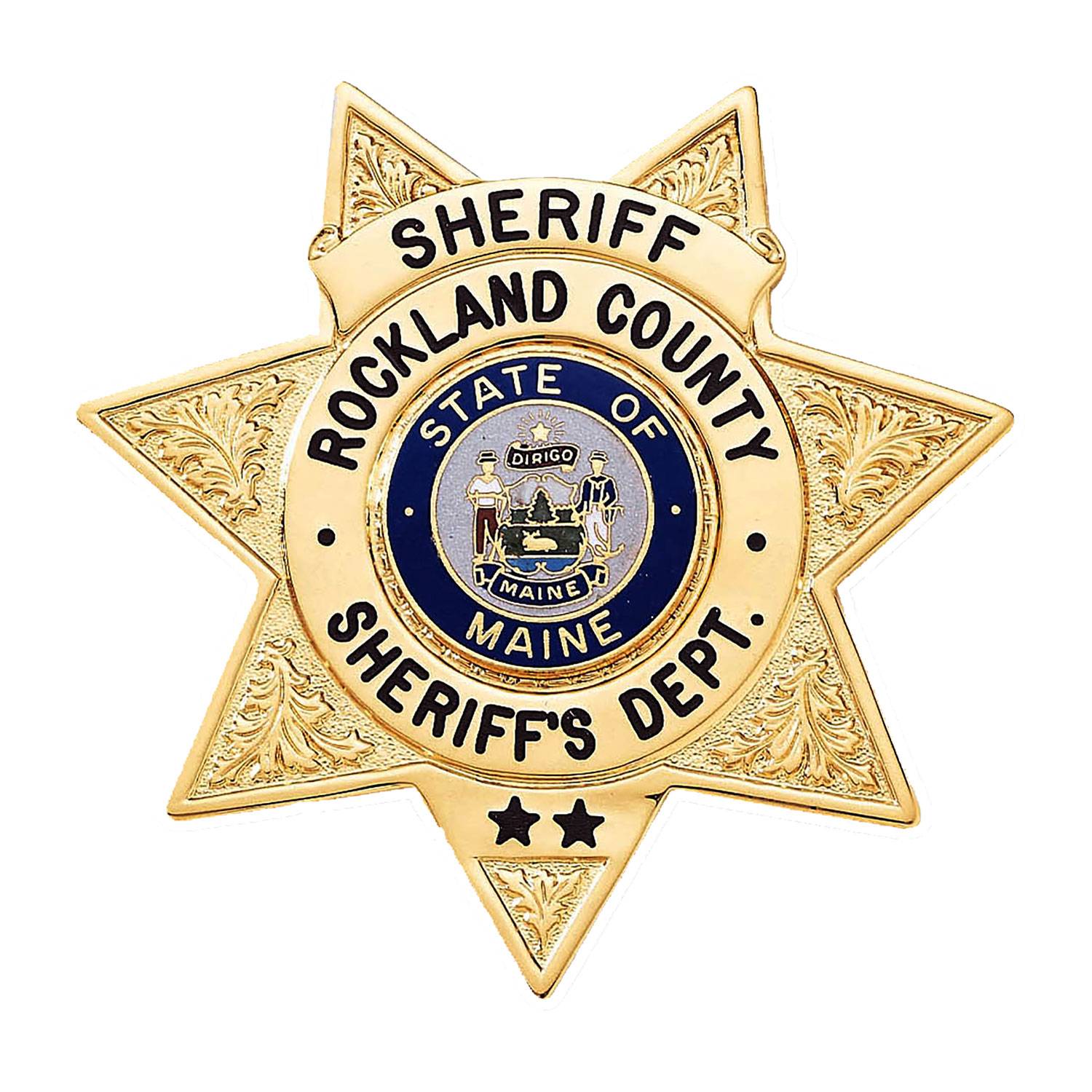 BLACKINTON B448 BADGE