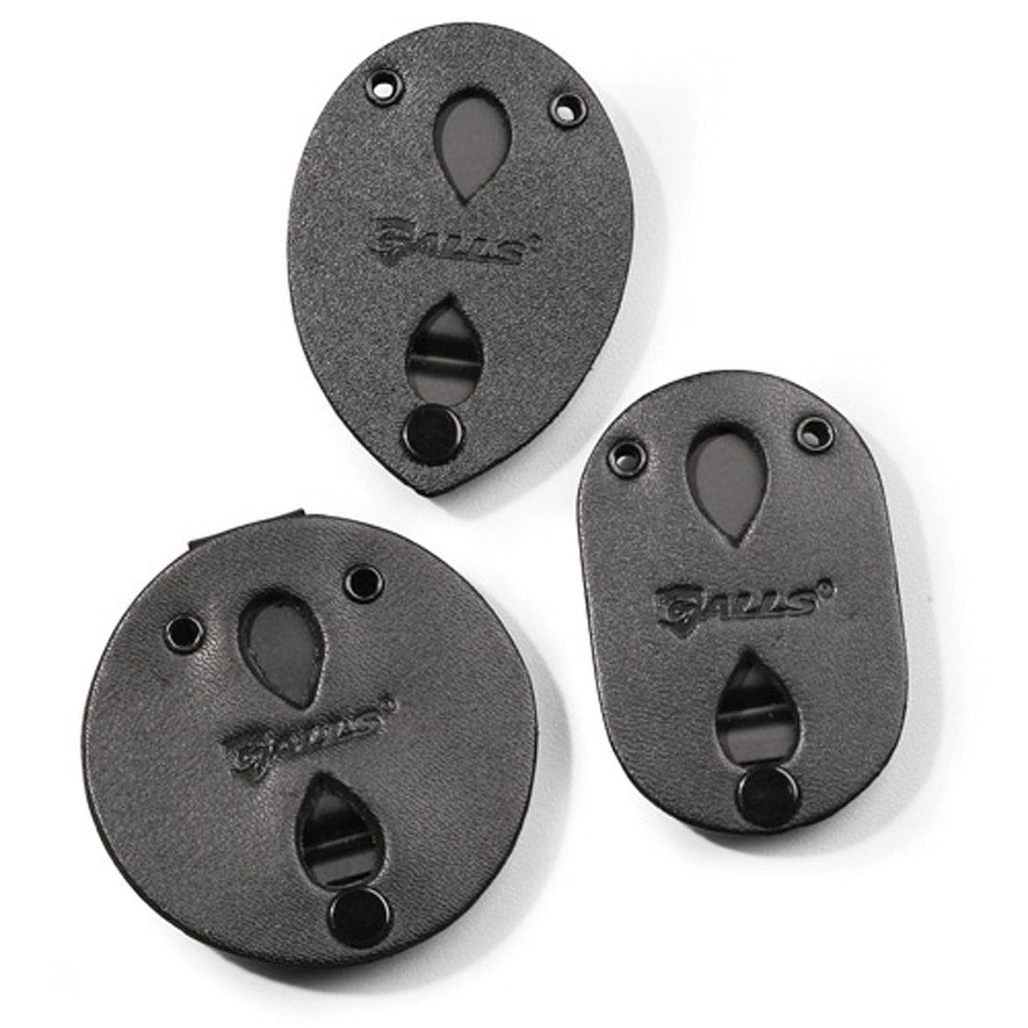 GALLS CLIP ON BADGE HOLDER
