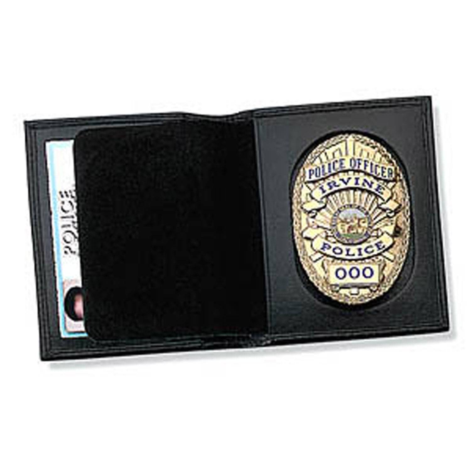 Galls Die Cut Book Style Badge Case