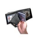 Galls Die Cut Dress Badge Wallet