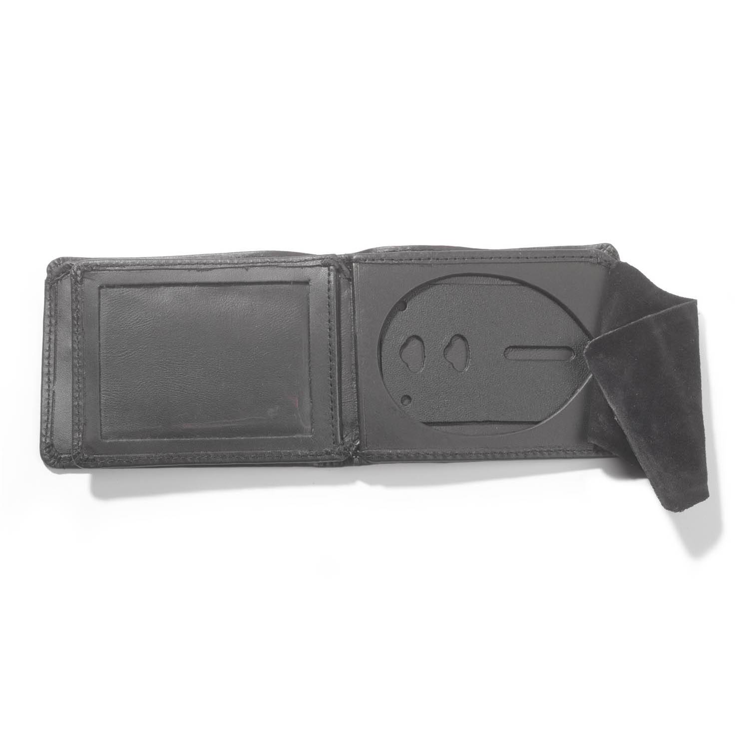 GALLS CLASSIC-STYLE BI-FOLD BADGE WALLET