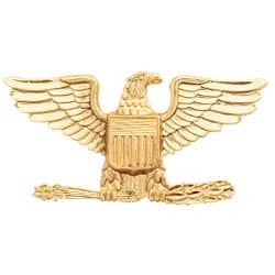 LawPro 3/4" Colonel Collar Insignia