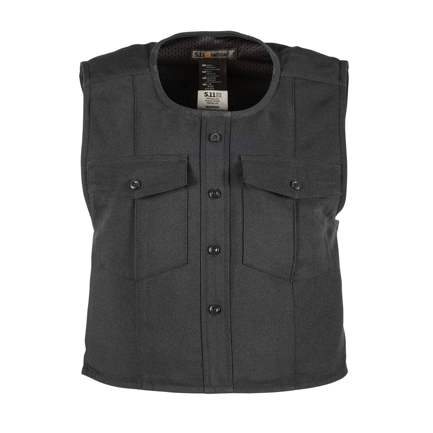 5.11 TACTICAL WOMEN'S CLASS A UNIFORM OUTER VEST CARRIER