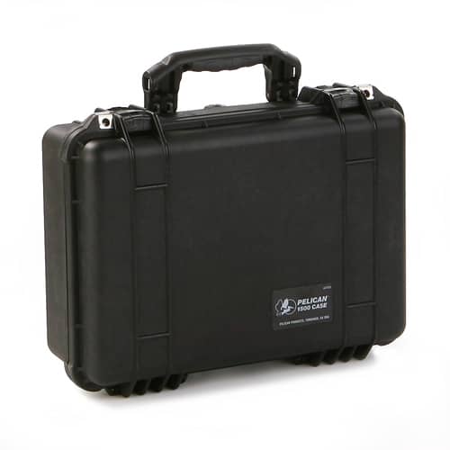 Pelican Waterproof Case 18-1/2 x 6-5/16 x 14-1/16