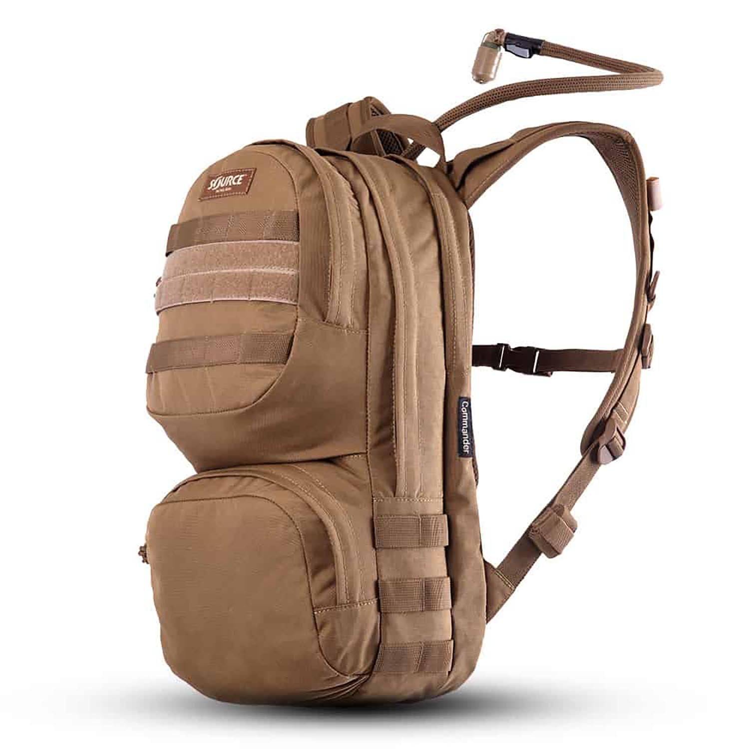 SOURCE TACTICAL COMMANDER 10L BACKPACK
