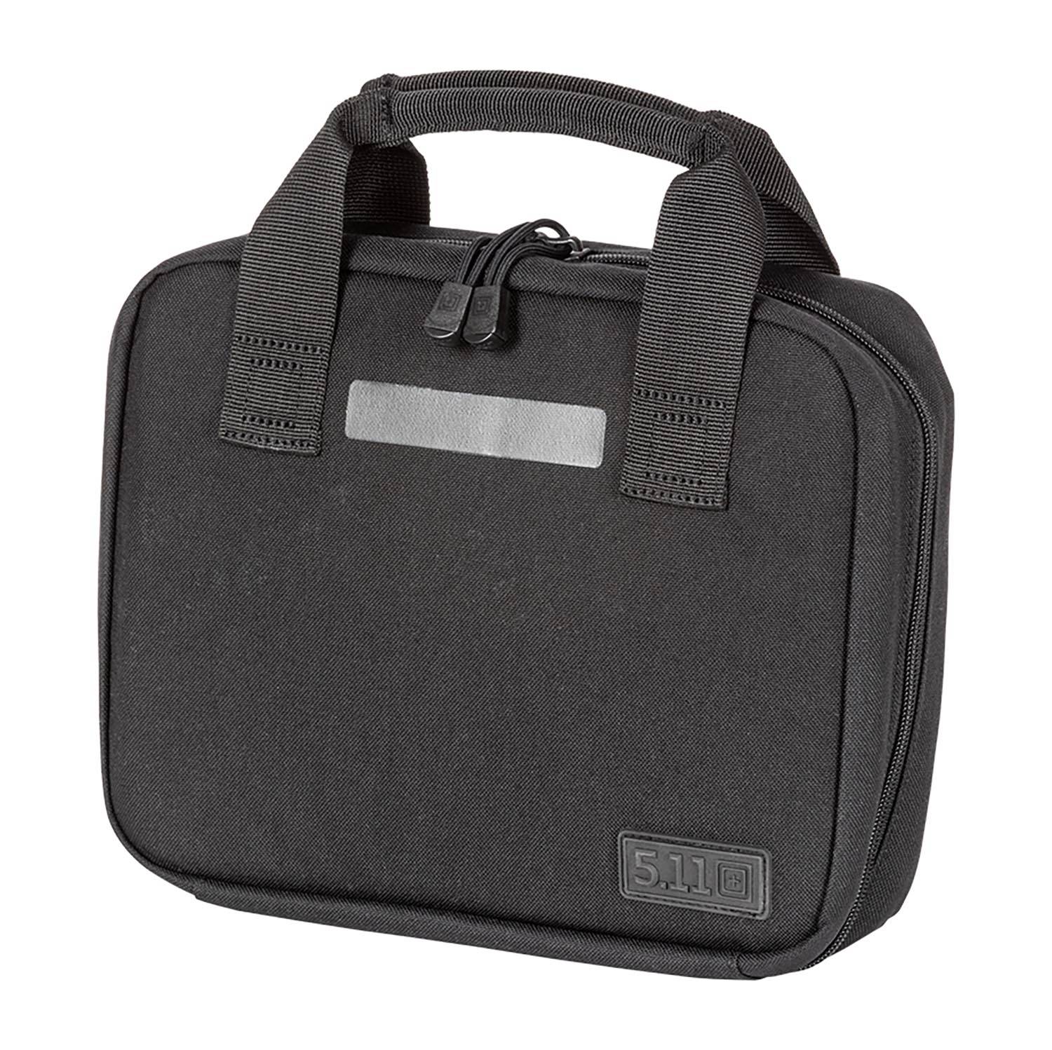 5.11 DOUBLE PISTOL CASE