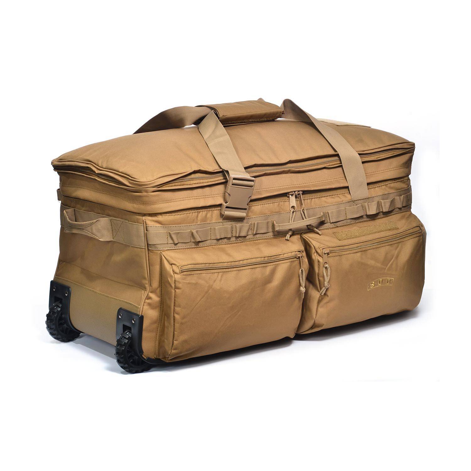 SANDPIPER MISSION ESSENTIAL ROLLING DUFFLE BAG