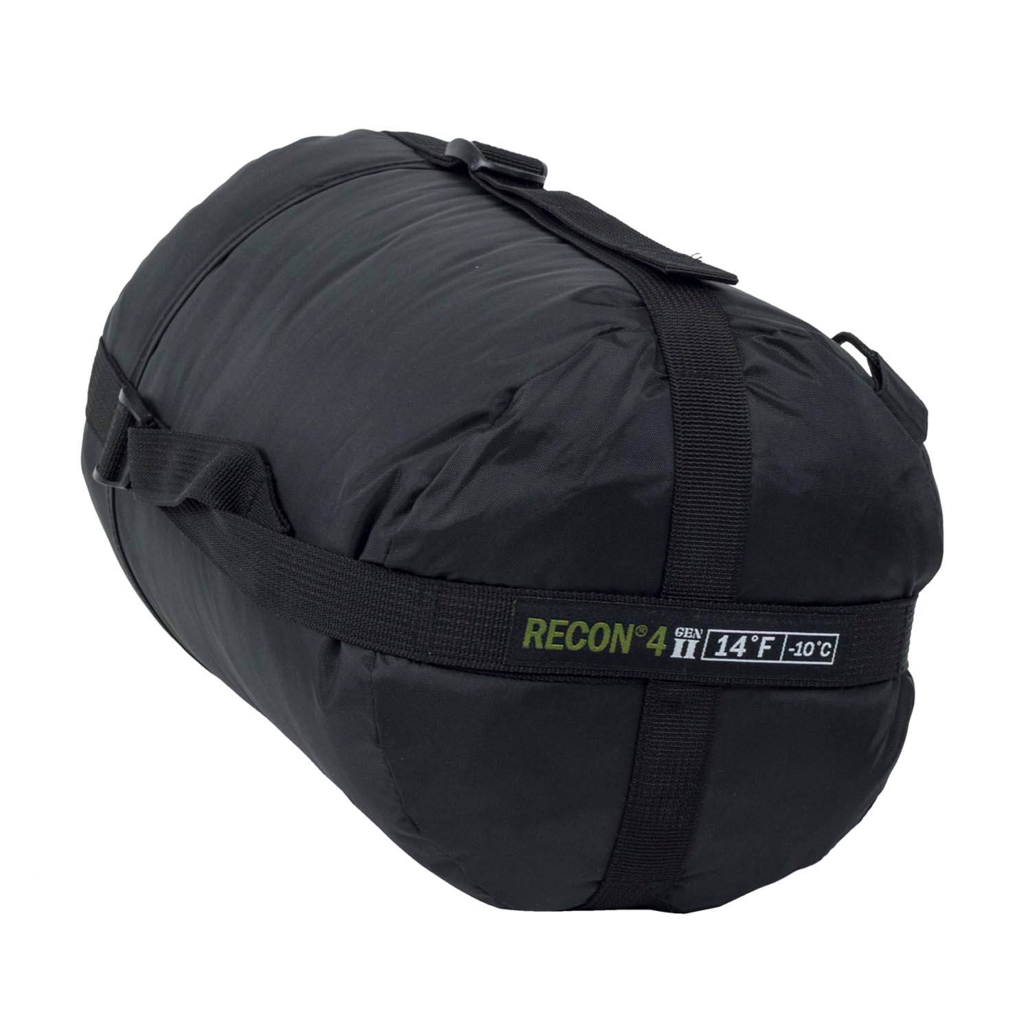 ELITE SURVIVAL SYSTEMS RECON 4 SLEEPING BAG
