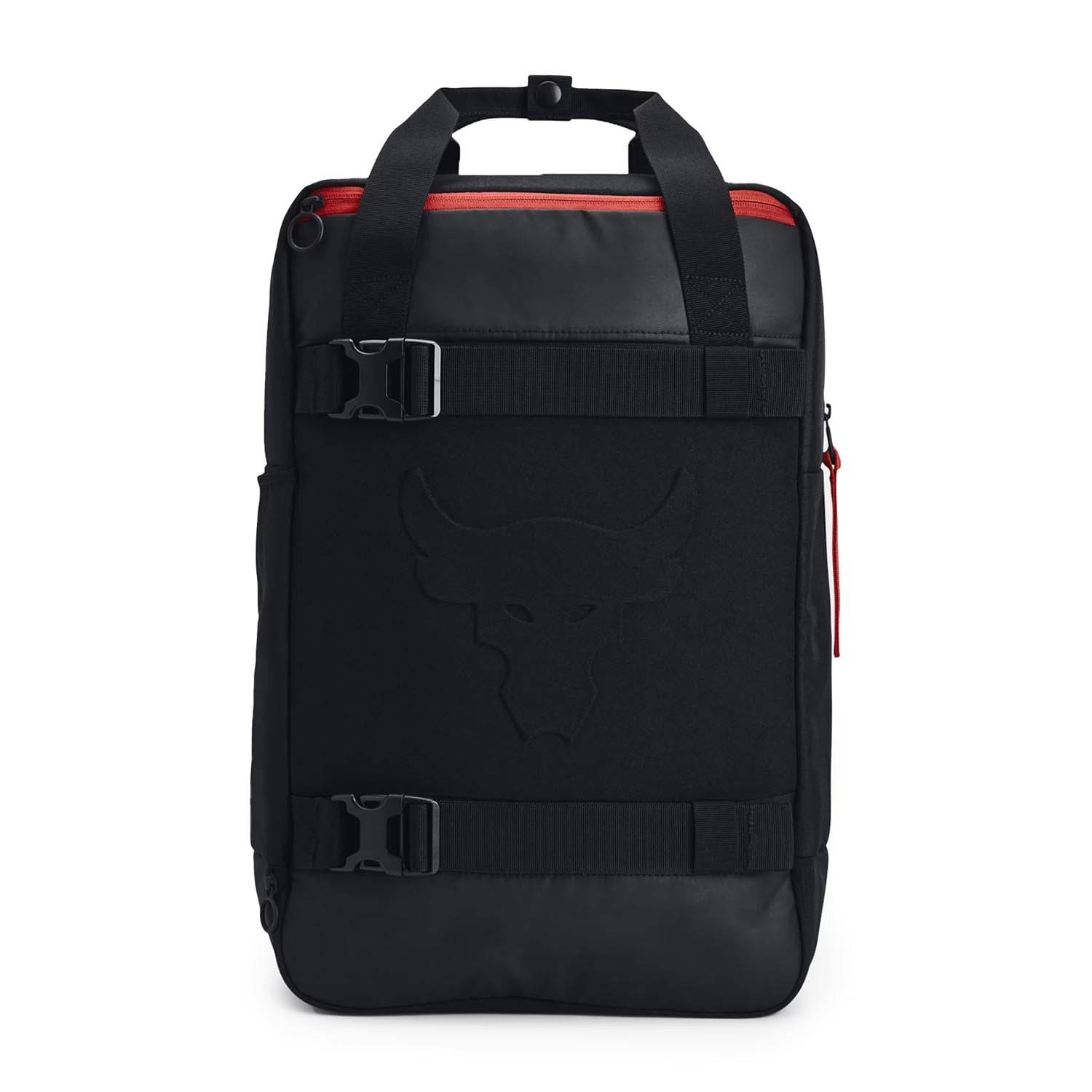 UNDER ARMOUR PROJECT ROCK BOX DUFFLE BACKPACK