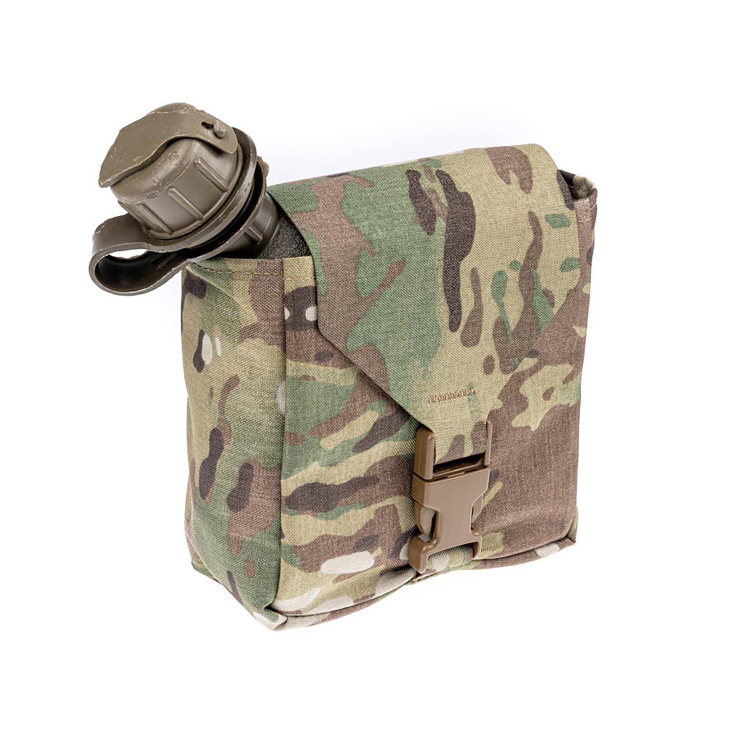 Raptor Tactical 2Q Canteen Pouch