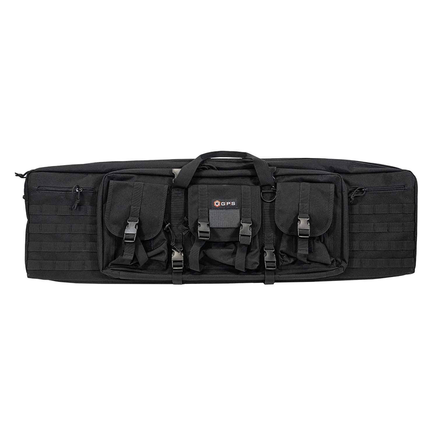 GPS 42" DOUBLE RIFLE CASE