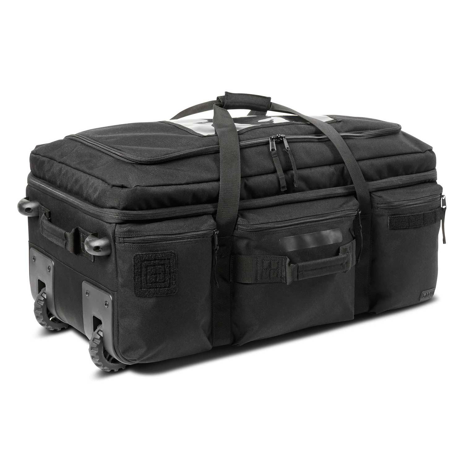 5.11 TACTICAL MISSION READY 3.0 ROLLING DUFFEL BAG