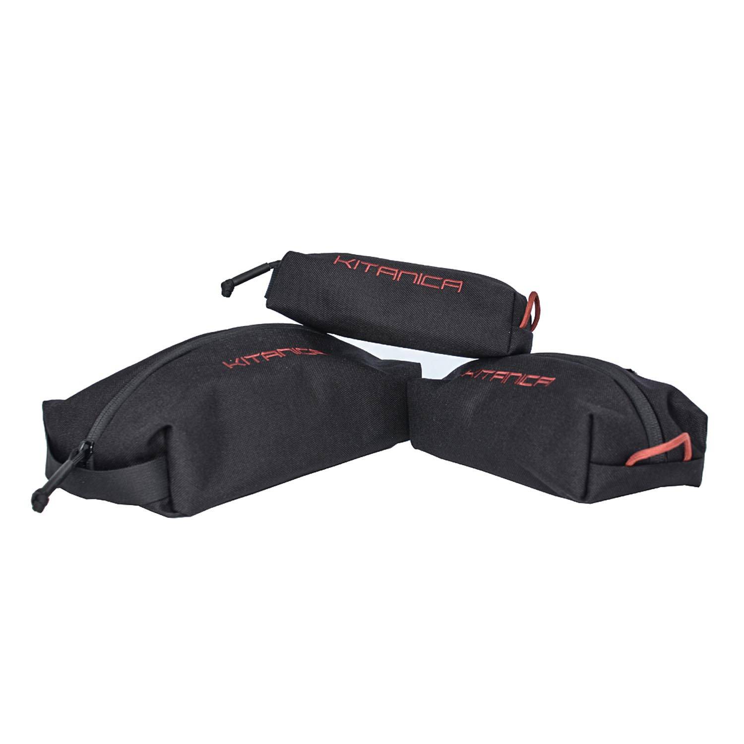 Kitanica Ditty Bags, Set of 3