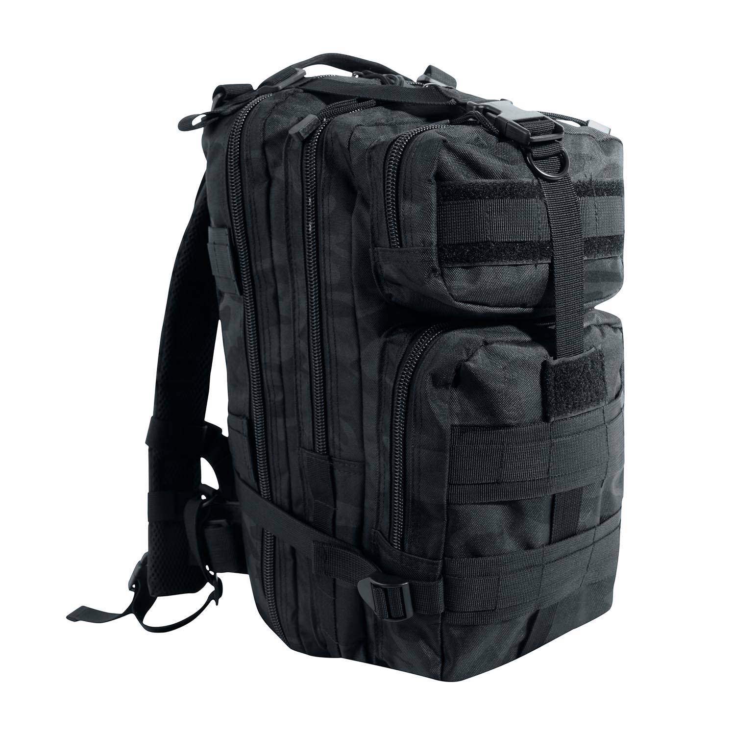ROTHCO MIDNIGHT CAMO MEDIUM TRANSPORT PACK
