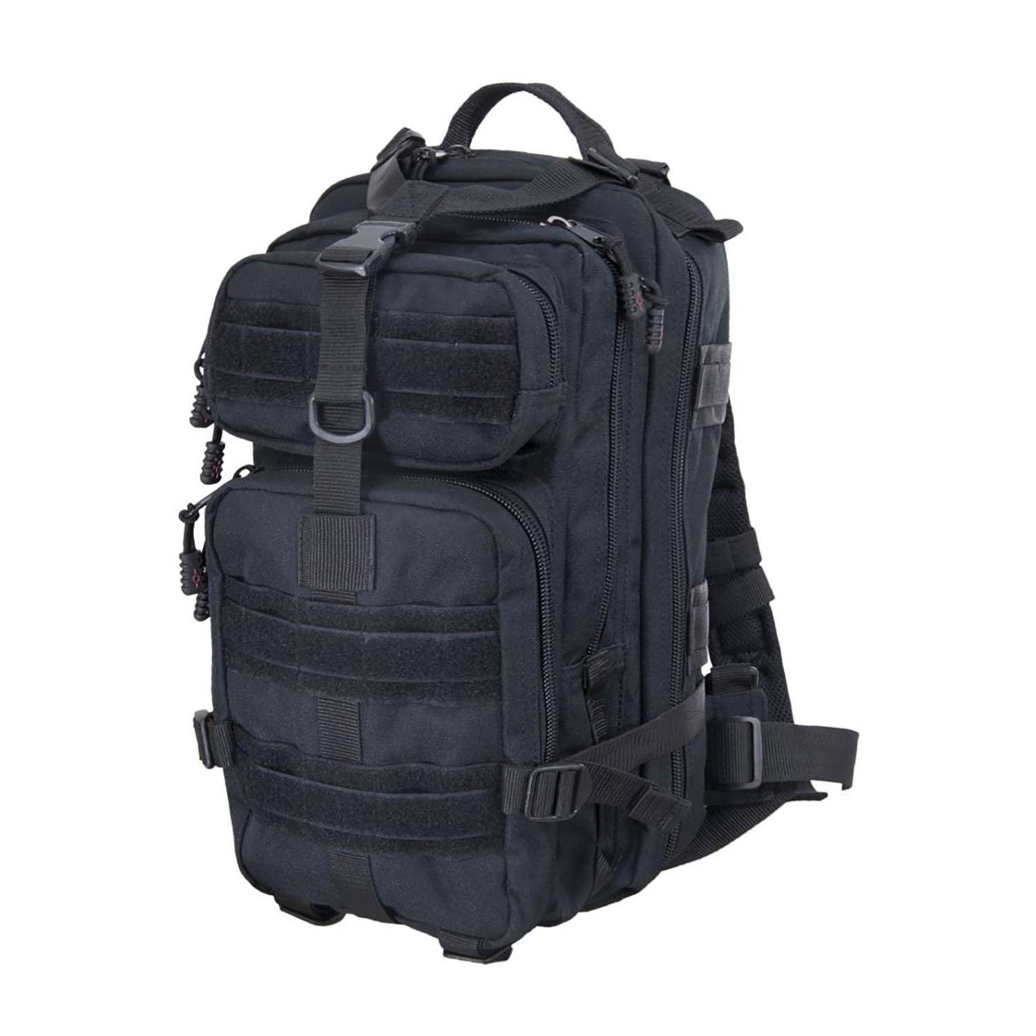 FLYING CIRCLE GEAR PRESIDIO TACTICAL BACKPACK