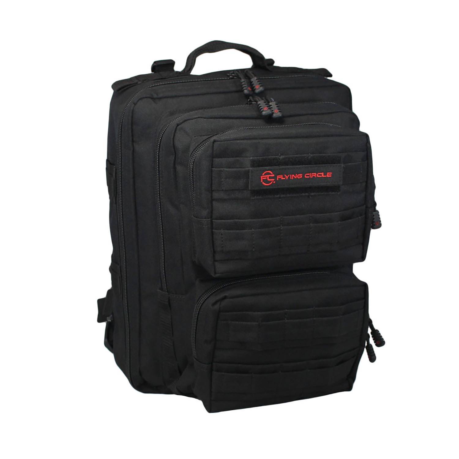 FLYING CIRCLE GEAR MIDLAND TACTICAL BACKPACK