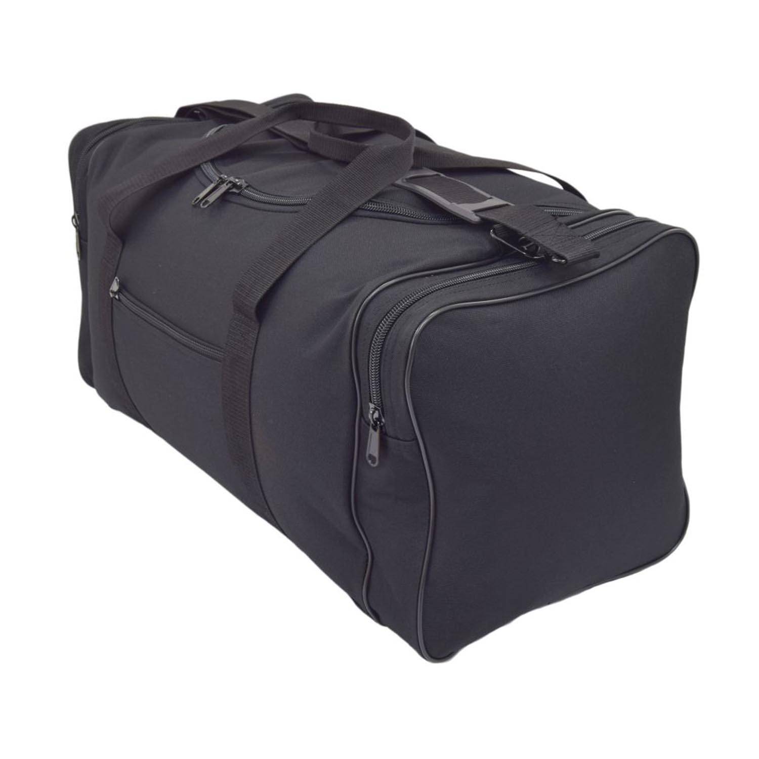 FLYING CIRCLE GEAR LARGE SQUARE DUFFEL