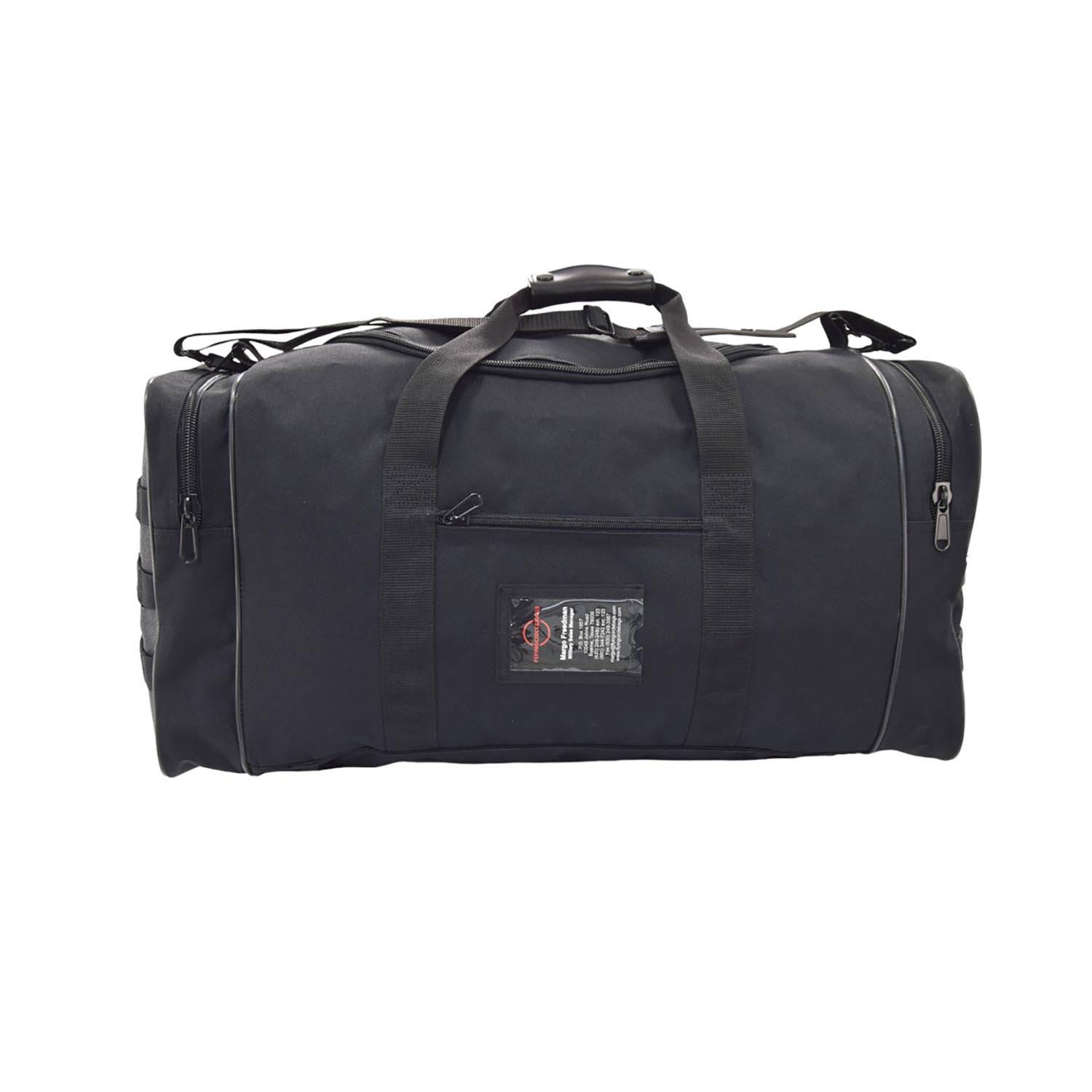 FLYING CIRCLE GEAR GOLIAD DUFFEL BACKPACK