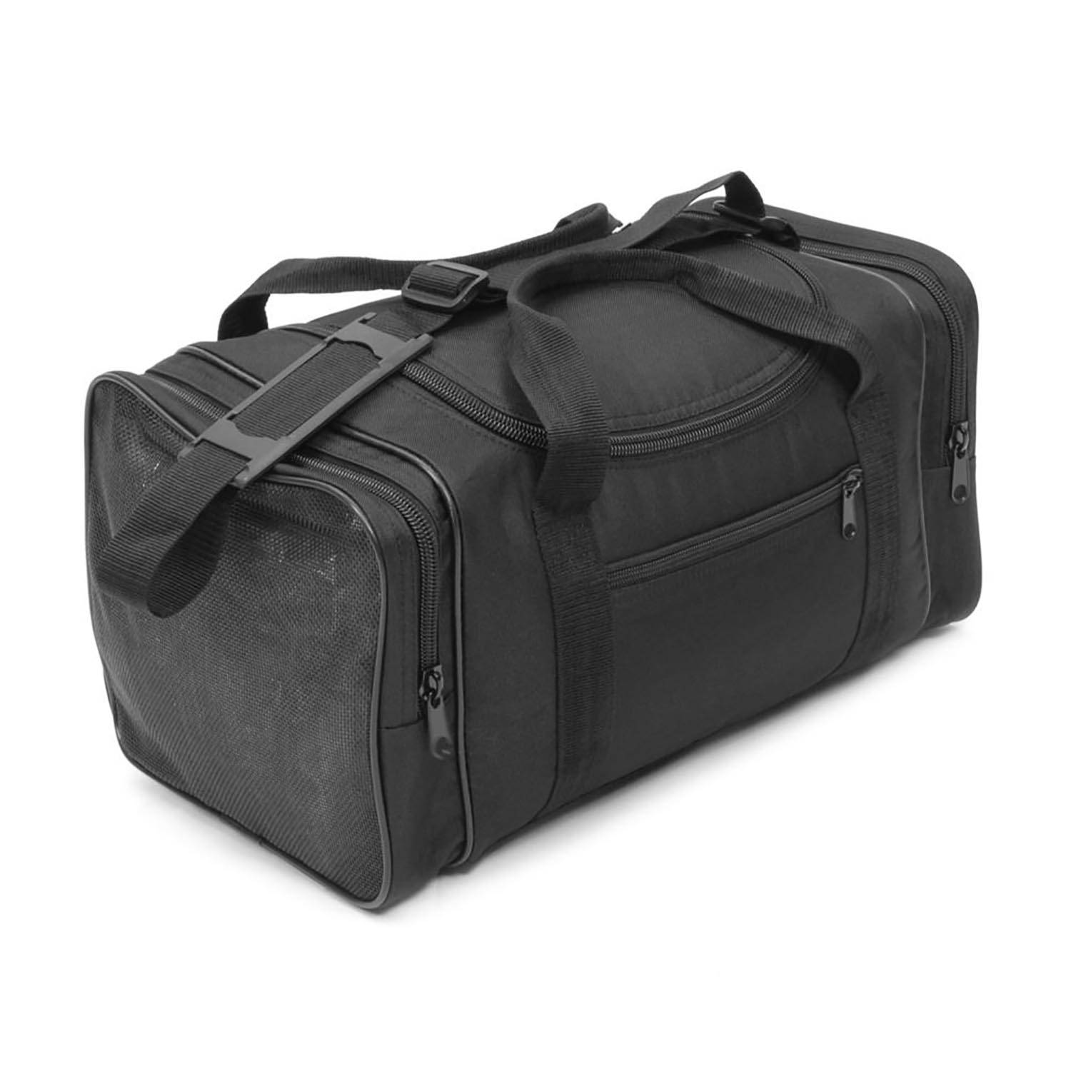 FLYING CIRCLE GEAR SQUARE SPORTS DUFFEL