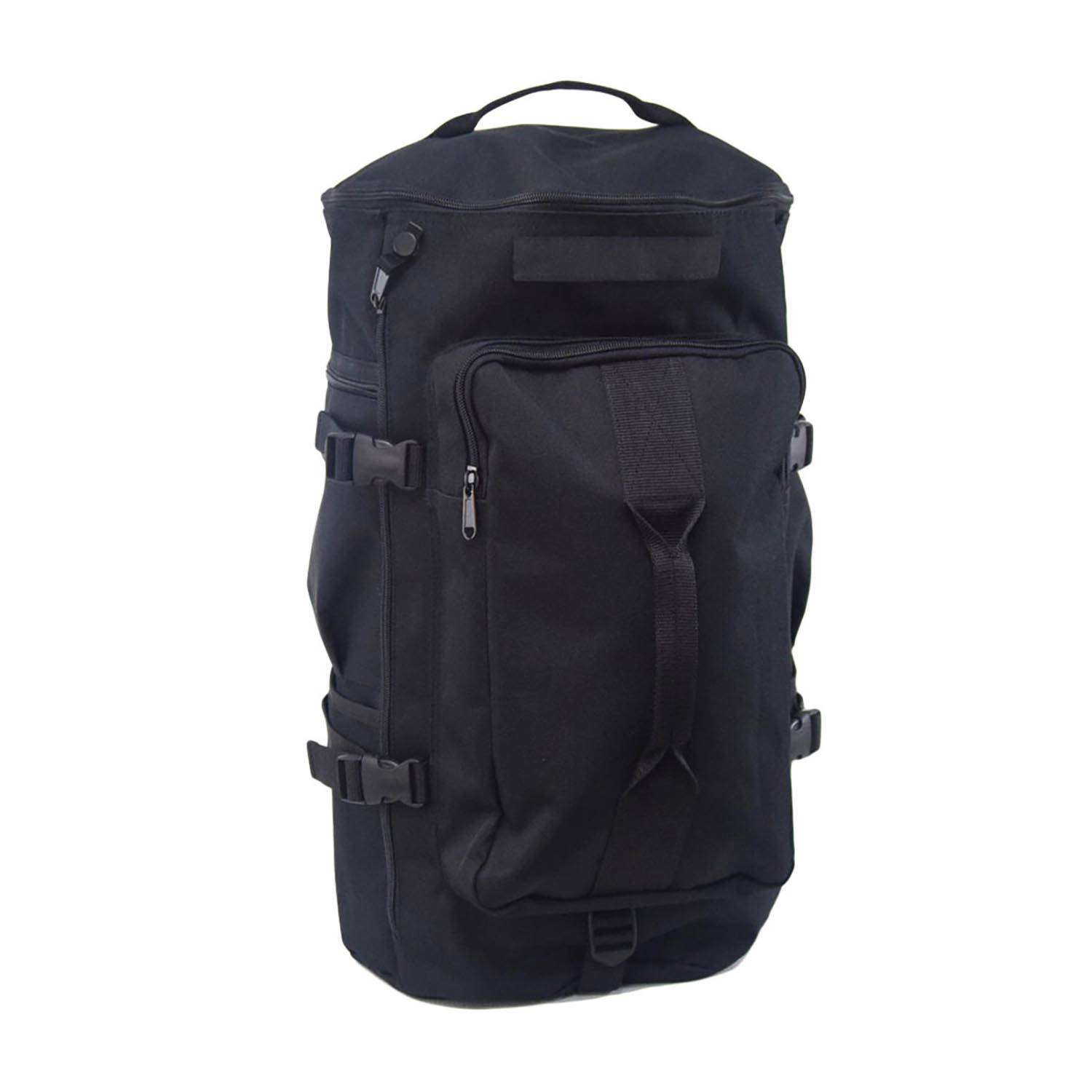FLYING CIRCLE GEAR TOP LOAD DUFFEL BACKPACK