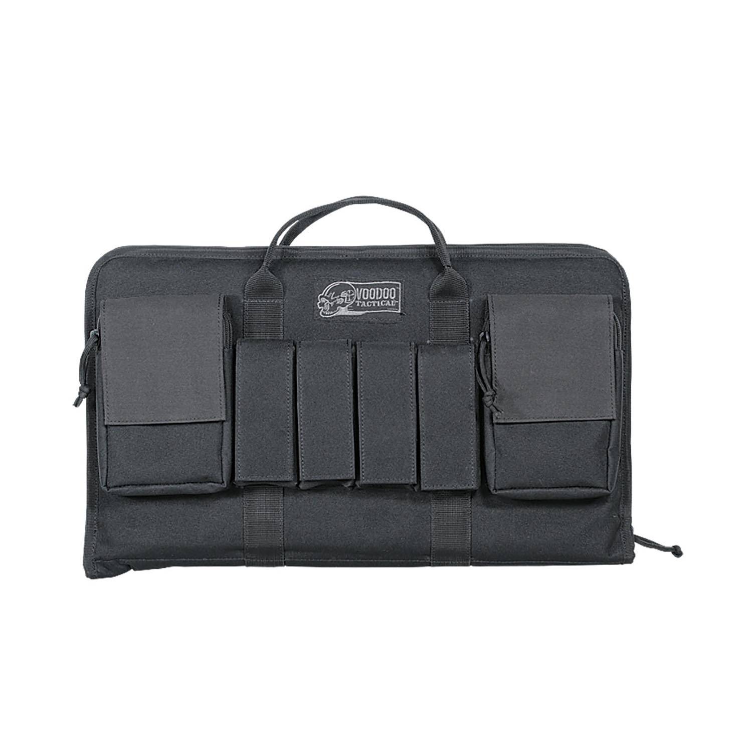 VOODOO TACTICAL ENLARGED PISTOL CASE