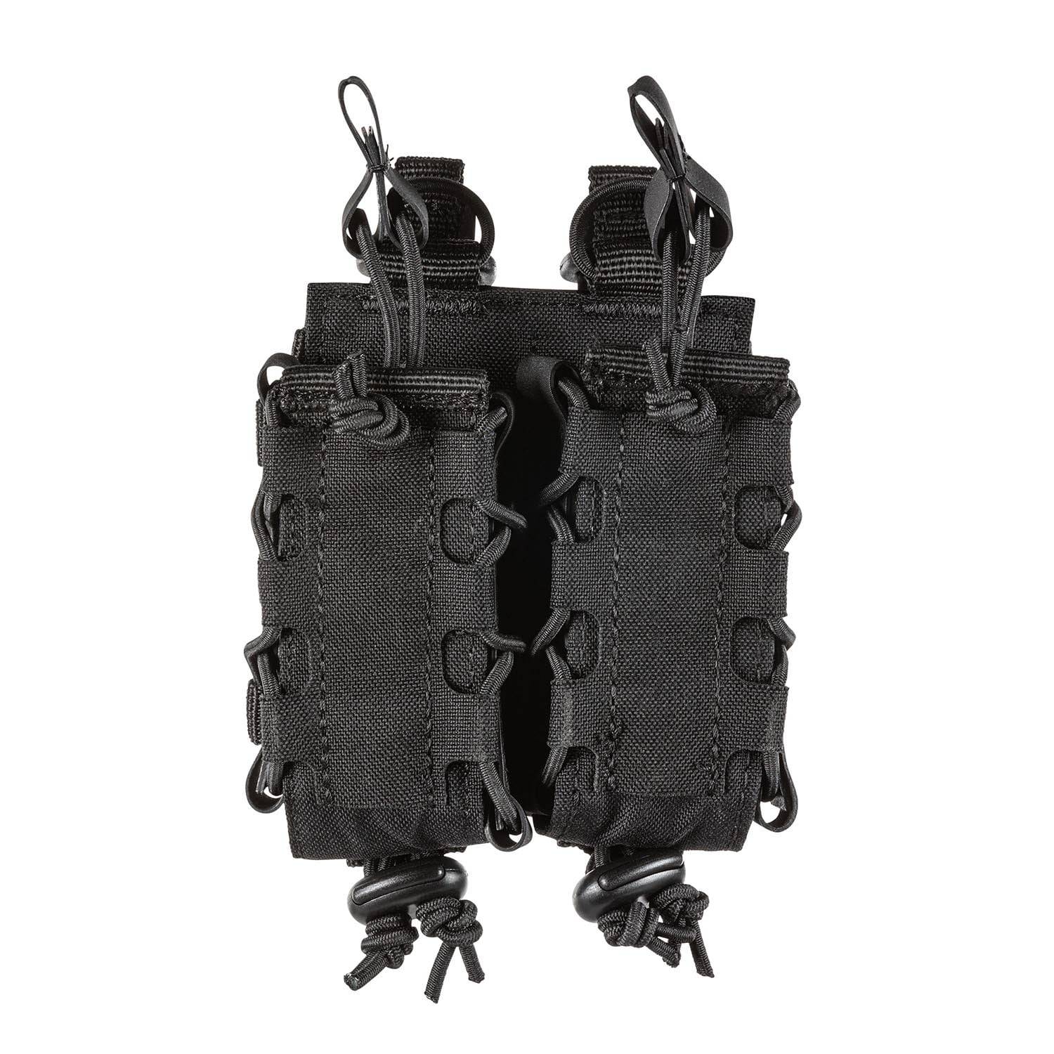 5.11 TACTICAL FLEX DOUBLE PISTOL MAG MULTI POUCH