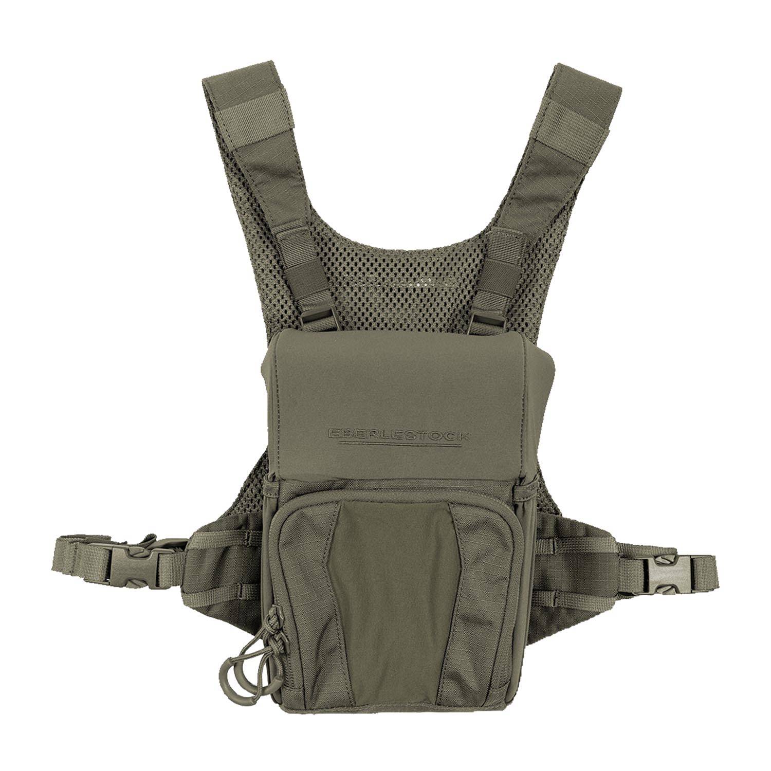 EBERLESTOCK RECON MODULAR BINO PACK