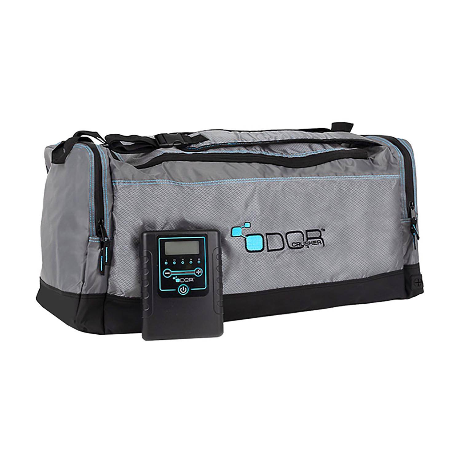 Odor Crusher Duffle Clean Deodorizing Gear Bag
