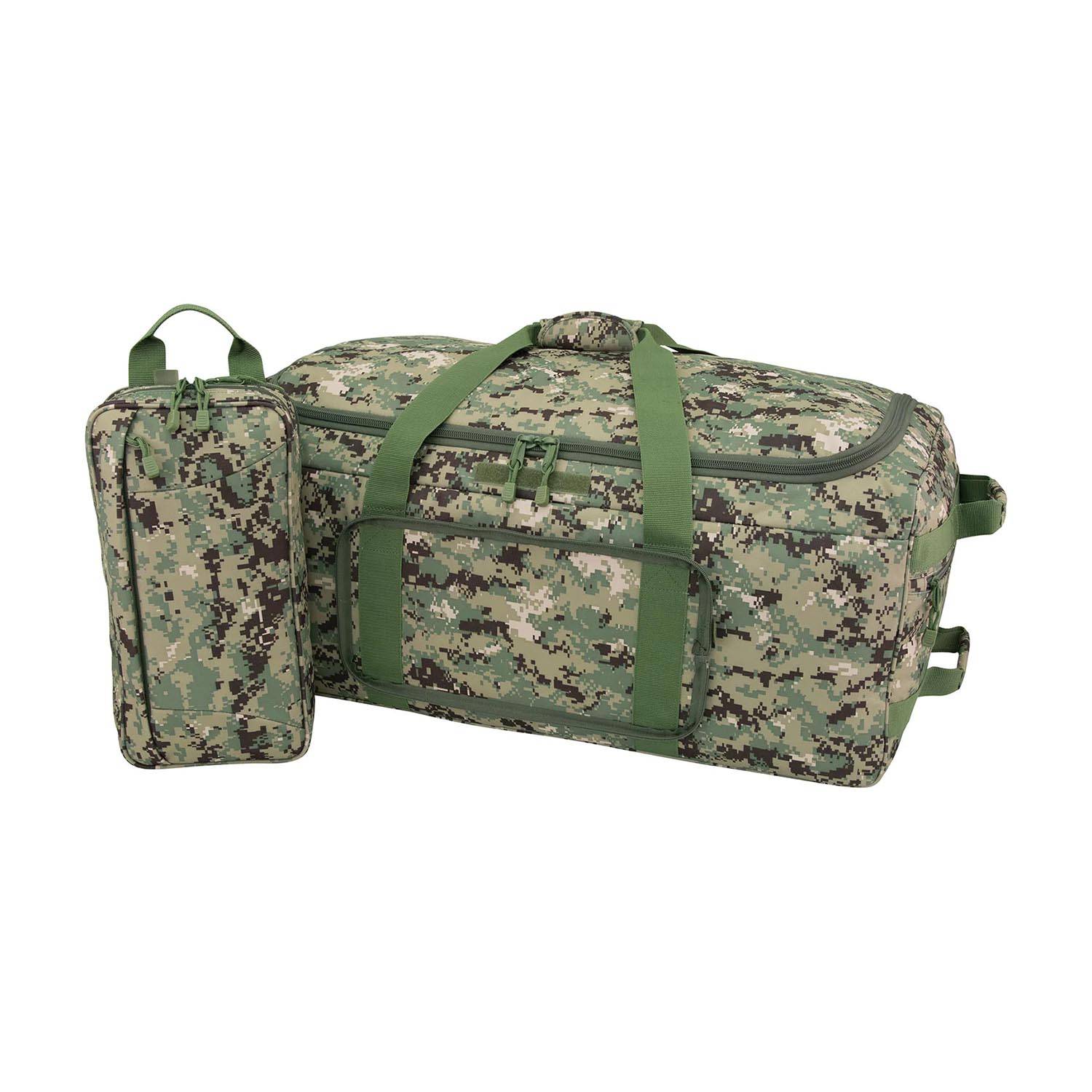Code Alpha Tri Wheel Deployment Bag BG841