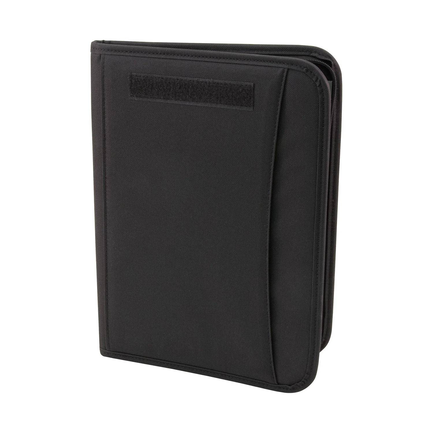 MERCURY TACTICAL ZIPPERED PADFOLIO