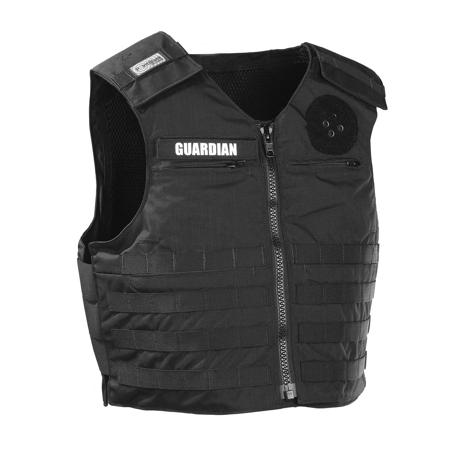 POINT BLANK GUARDIAN BALLISTIC VEST CARRIER