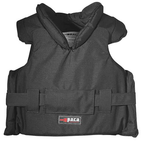 PACA Thrustguard Maximum Coverage Tactical Stab Vest