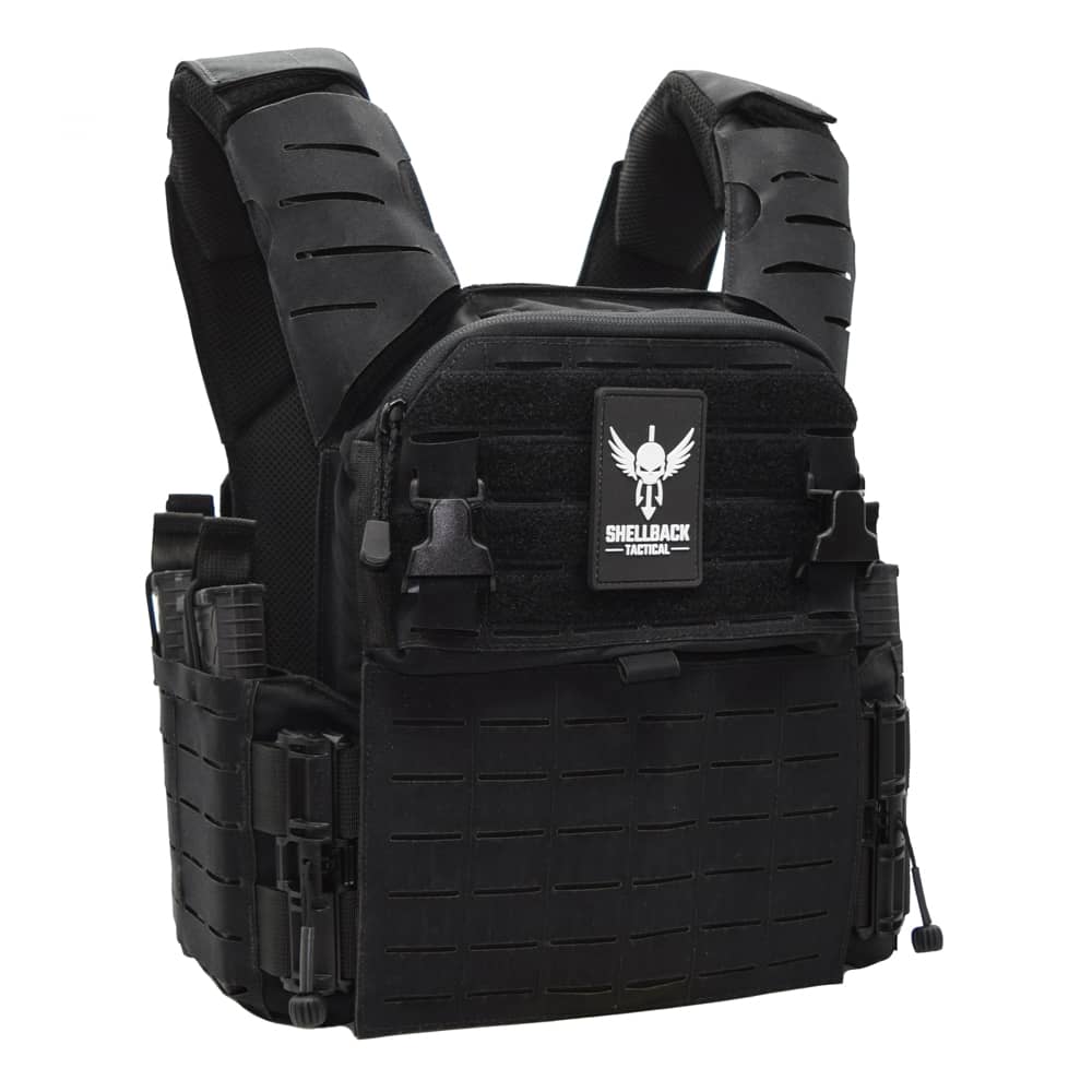 SHELLBACK TACTICAL BANSHEE ELITE 3.0 PLATE CARRIER