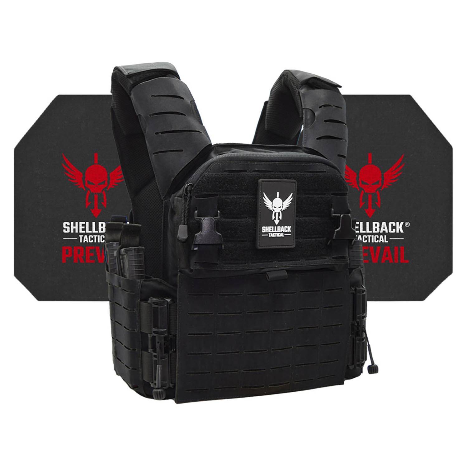 SHELLBACK TACTICAL BANSHEE ELITE 3.0 ACTIVE SHOOTER KIT 4S17