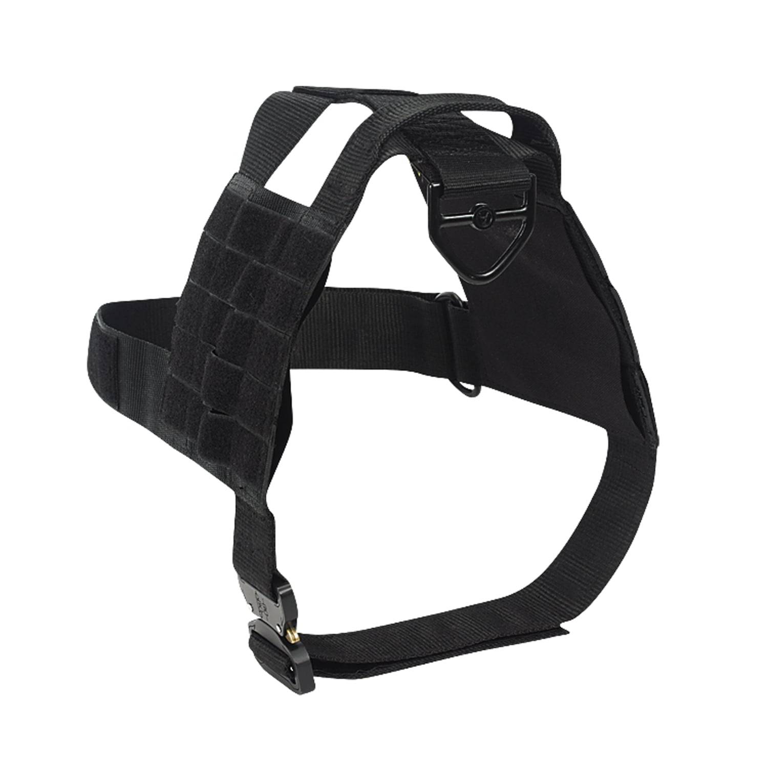 VOODOO TACTICAL ALPHA K9 MARK I DUTY HARNESS WITH BALLISTIC
