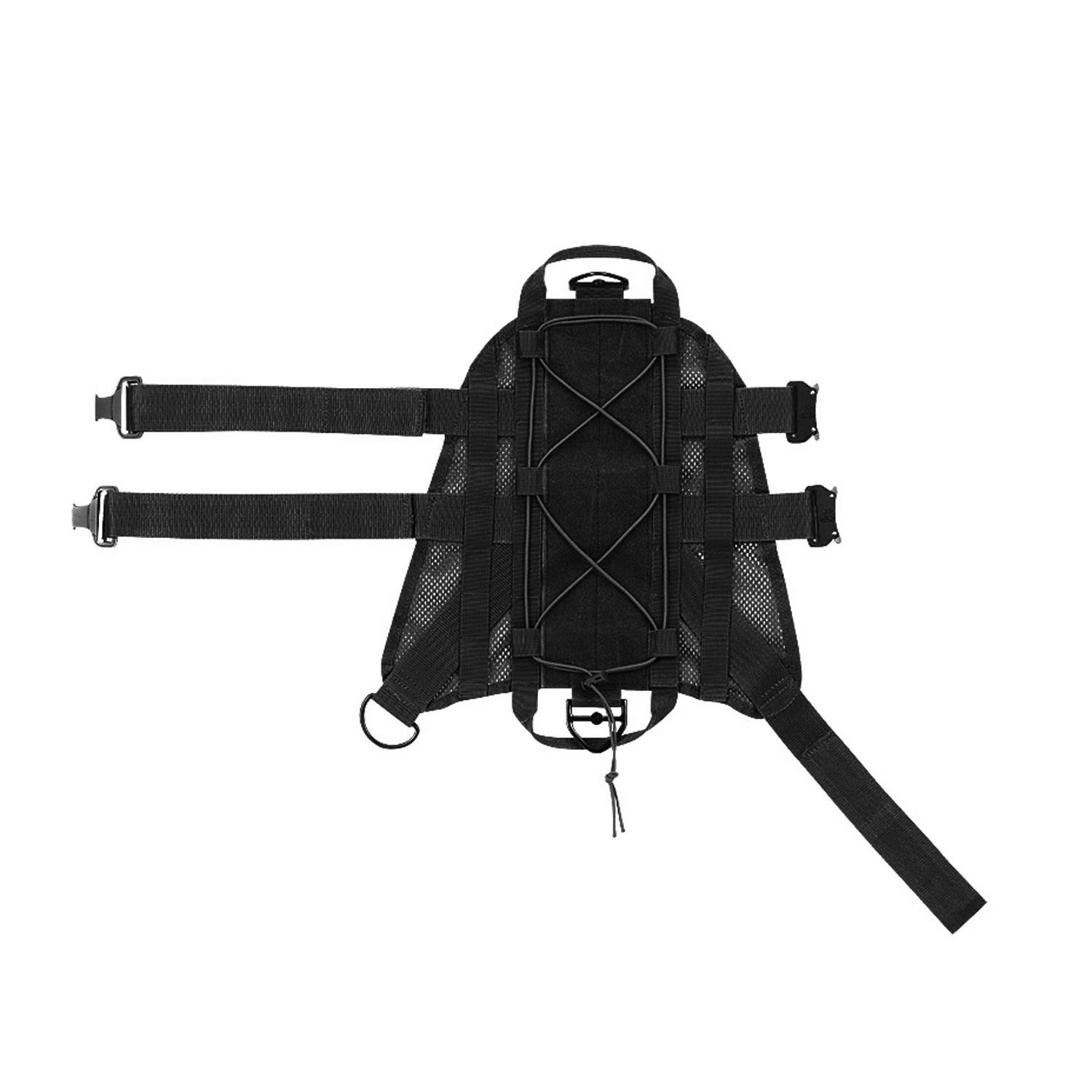 VOODOO TACTICAL K9 TRACKING AND FIELD HARNESS