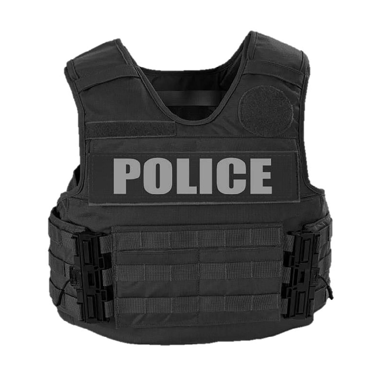 Point Blank Maverick Plate Carrier with MAG-TAK Buckles