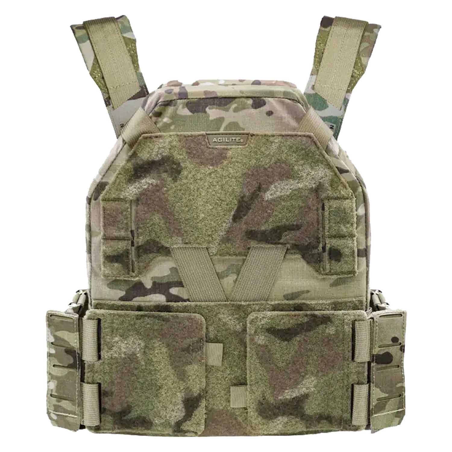 AGILITE SUB-ZERO PLATE CARRIER
