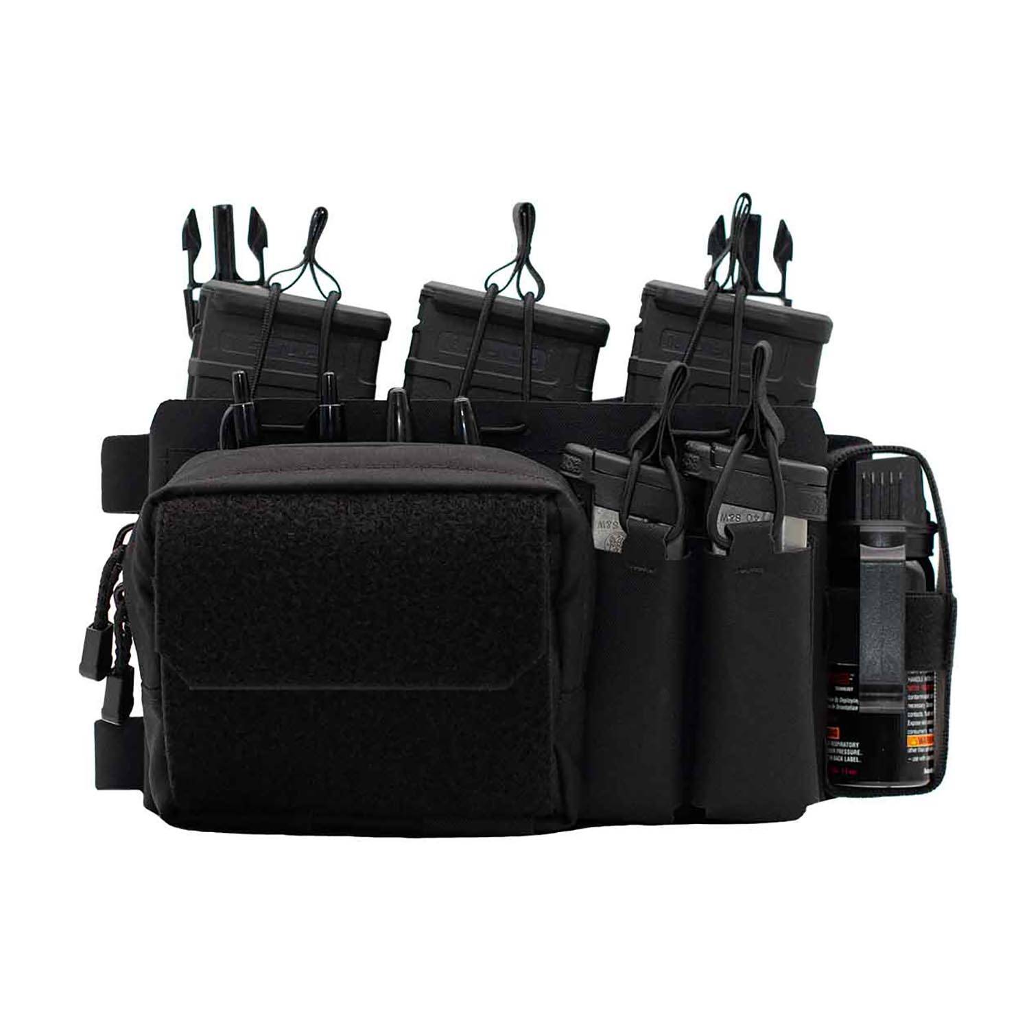 SHELLBACK TACTICAL PATROL MAX PLACARD