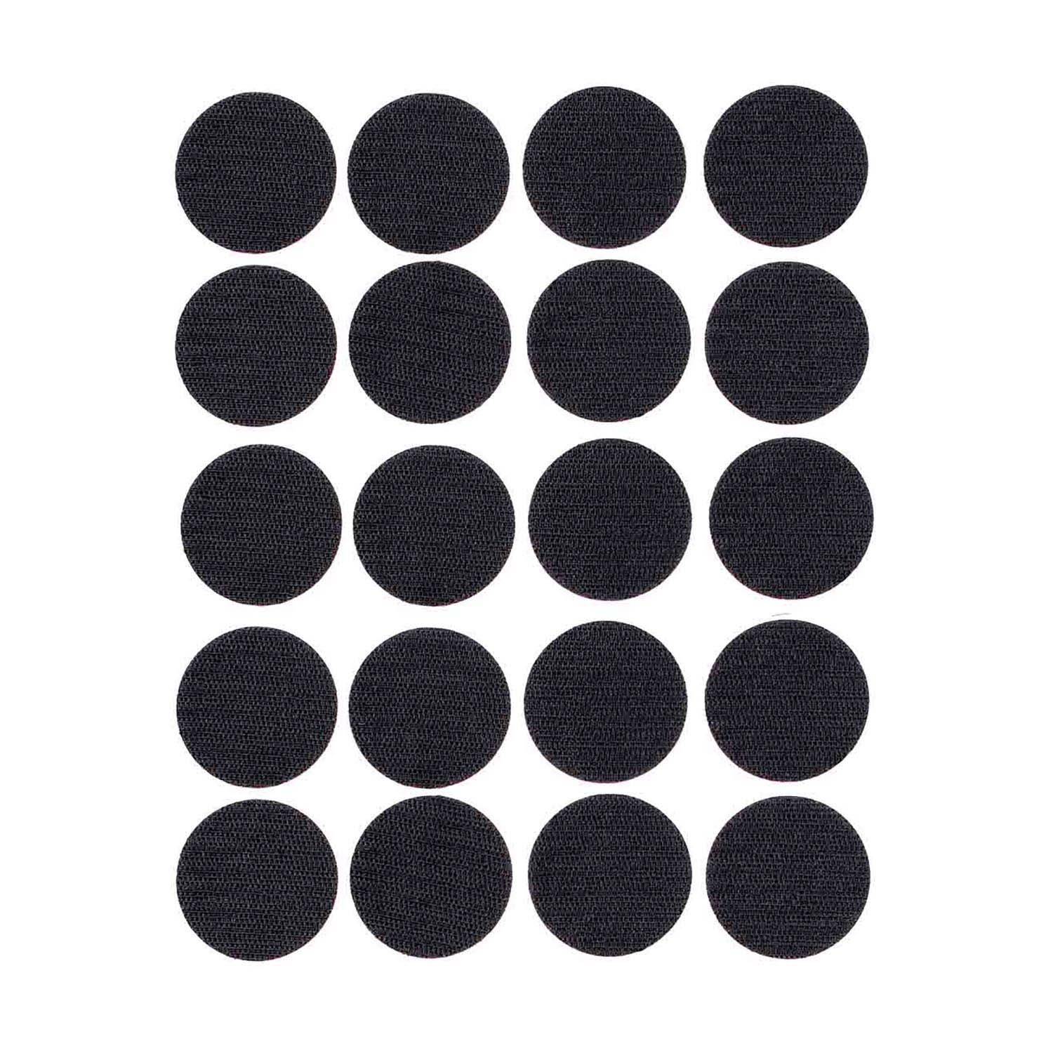 Shellback Tactical Helmet Hook Discs, 20 pack