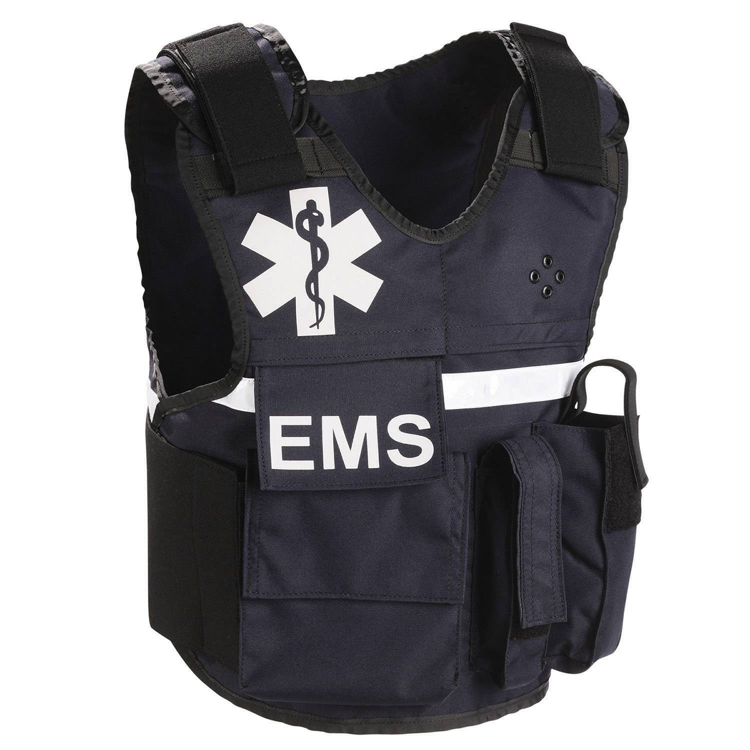 Point Blank EMS Ballistic Vest Carrier