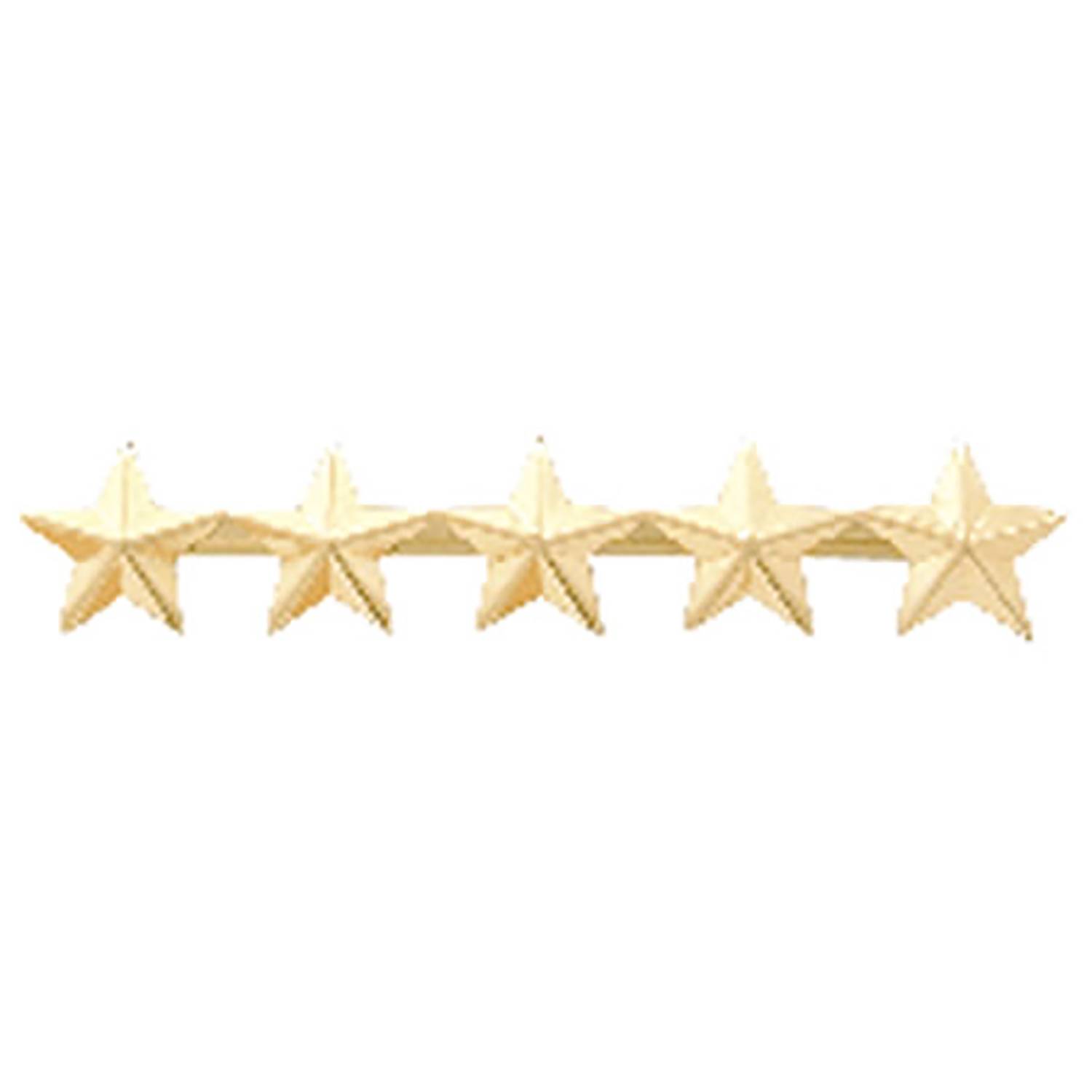 Premier Emblem Smooth Stars