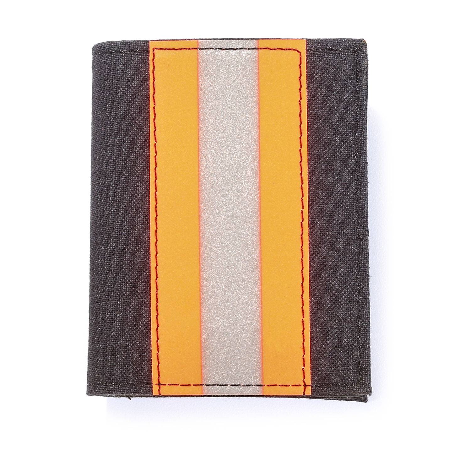 PERFECT FIT FIREFIGHTER RECESSED BADGE WALLET