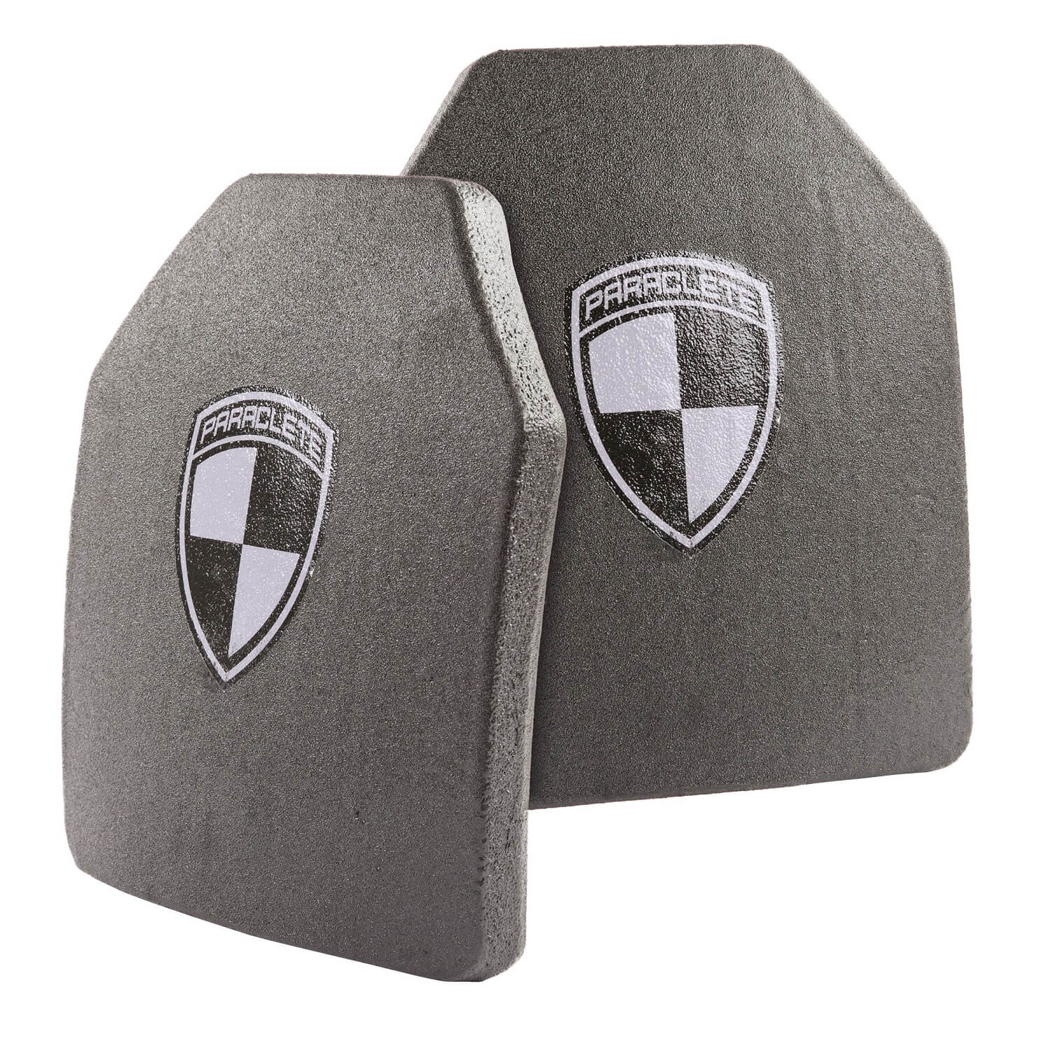 Point Blank LVL III Stand Alone Shooters Cut Plate 10 x 12