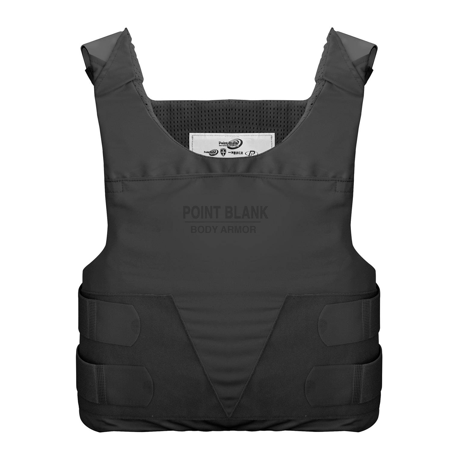 POINT BLANK ALPHA ELITE AXIIIA BALLISTIC VEST WITH HI LITE C