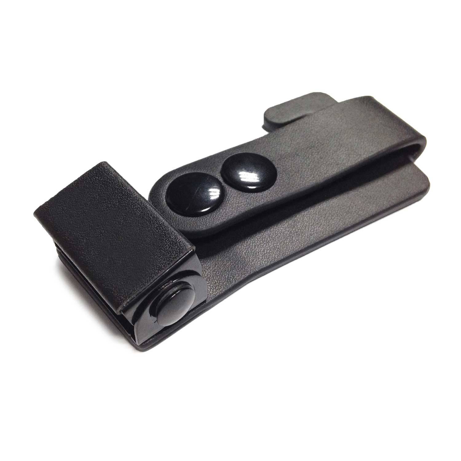 PatrolEyes HD Leather Epaulette Shoulder Mount