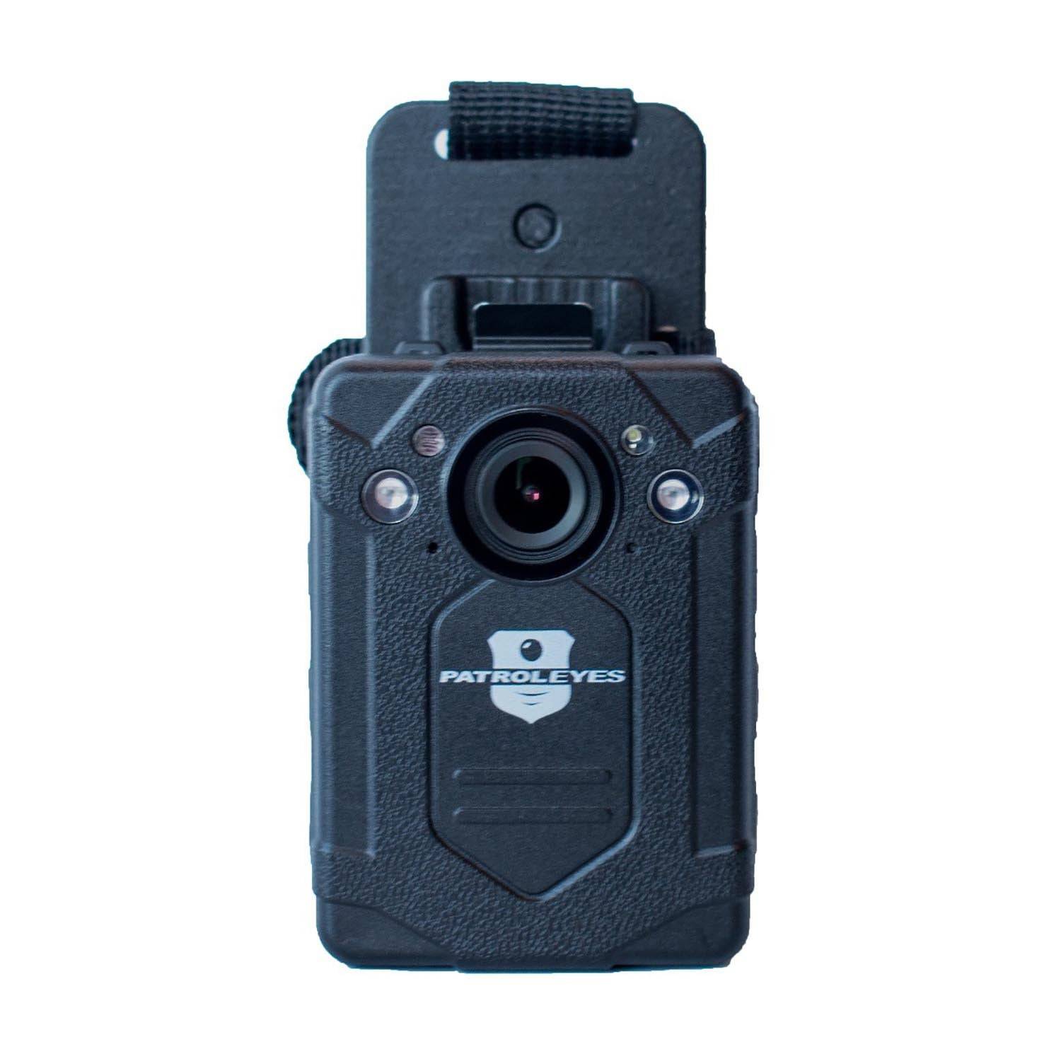 PatrolEyes Klick Fast Molle Vest Body Camera Mount for PE-MA
